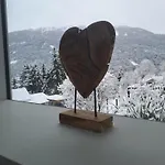 Haus St Peter , Midden In Meren Gebied Karinthie בית נופש