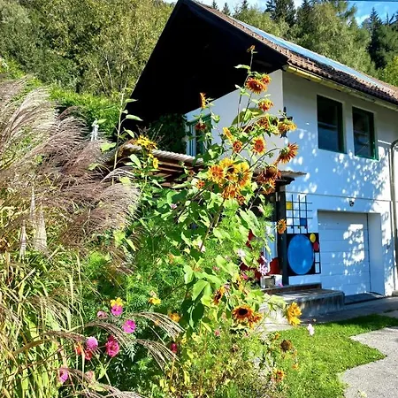 Haus St Peter , Midden In Meren Gebied Karinthie * Radenthein
