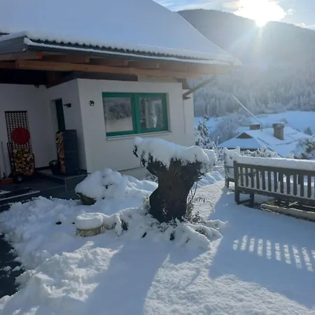 Haus St Peter , Midden In Merengebied Van Karinthie Radenthein