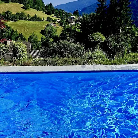 Haus St Peter , Midden In Meren Gebied Van Karinthie Holiday home Radenthein