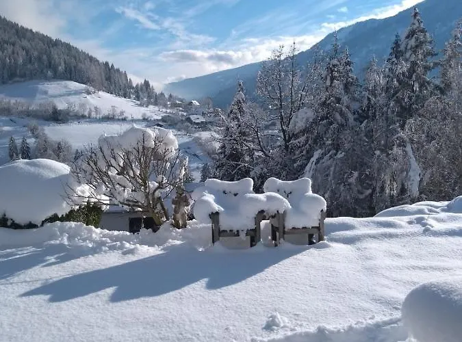 Haus St Peter , Op 5 Auto Minuten Geweldig Skigebied *