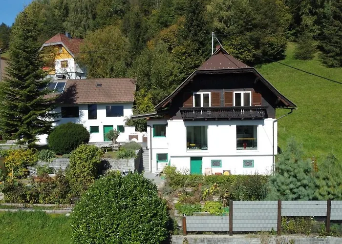 Haus St Peter , Op 5 Auto Minuten Geweldig Skigebied *