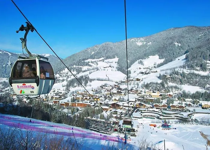 Haus St Peter , Op 5 Auto Minuten Geweldig Skigebied * ראדנטיין