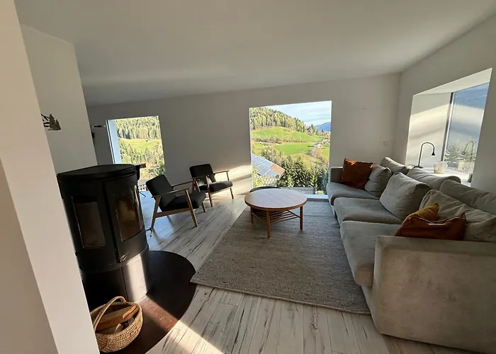 Haus St Peter , Op 5 Auto Minuten Geweldig Skigebied Semesterbostad Radenthein