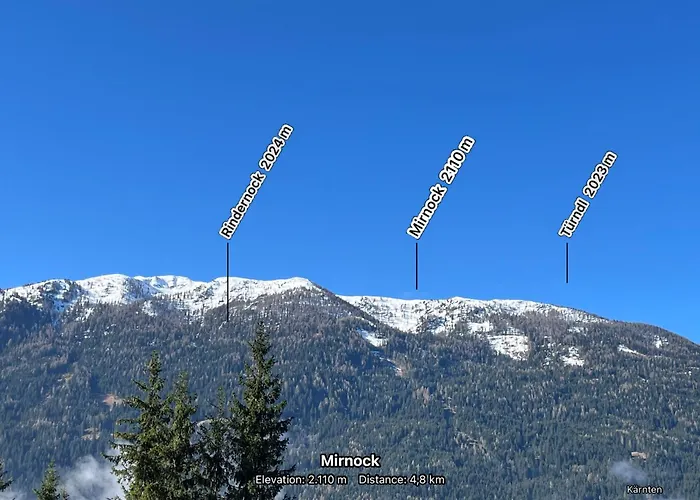 Haus St Peter , Op 5 Auto Minuten Geweldig Skigebied