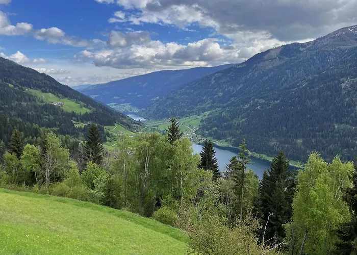 Haus St Peter , Op 5 Auto Minuten Geweldig Skigebied Semesterbostad *