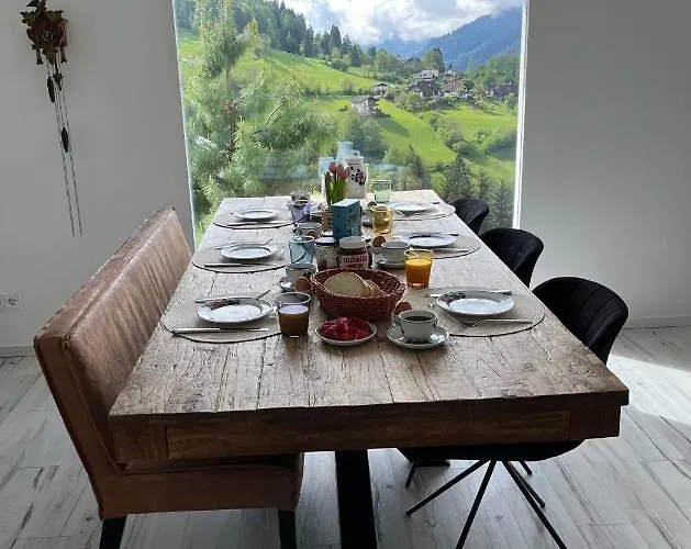 Haus St Peter , Op 5 Auto Minuten Geweldig Skigebied Semesterbostad *