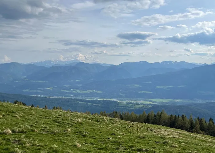 Haus St Peter , Op 5 Auto Minuten Geweldig Skigebied Semesterbostad