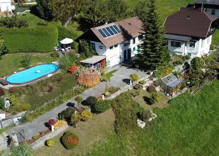 Haus St Peter , Op 5 Auto Minuten Geweldig Skigebied ראדנטיין