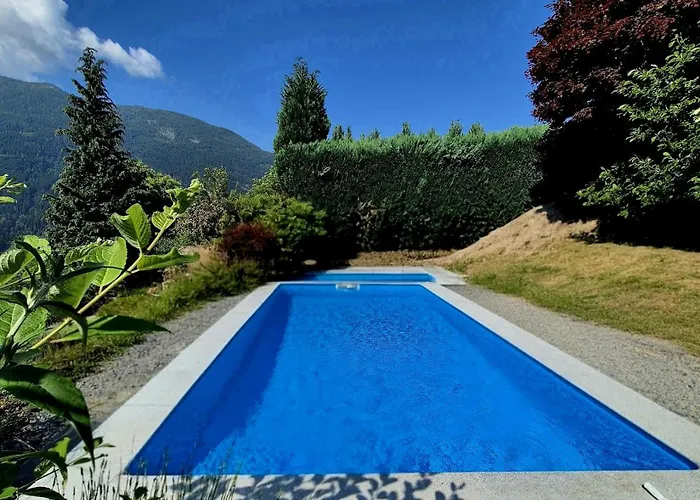 Haus St Peter , Op 5 Auto Minuten Geweldig Skigebied Semesterbostad Radenthein