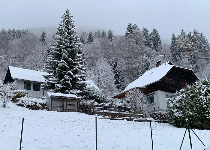 Haus St Peter , Op 5 Auto Minuten Geweldig Skigebied בית נופש ראדנטיין